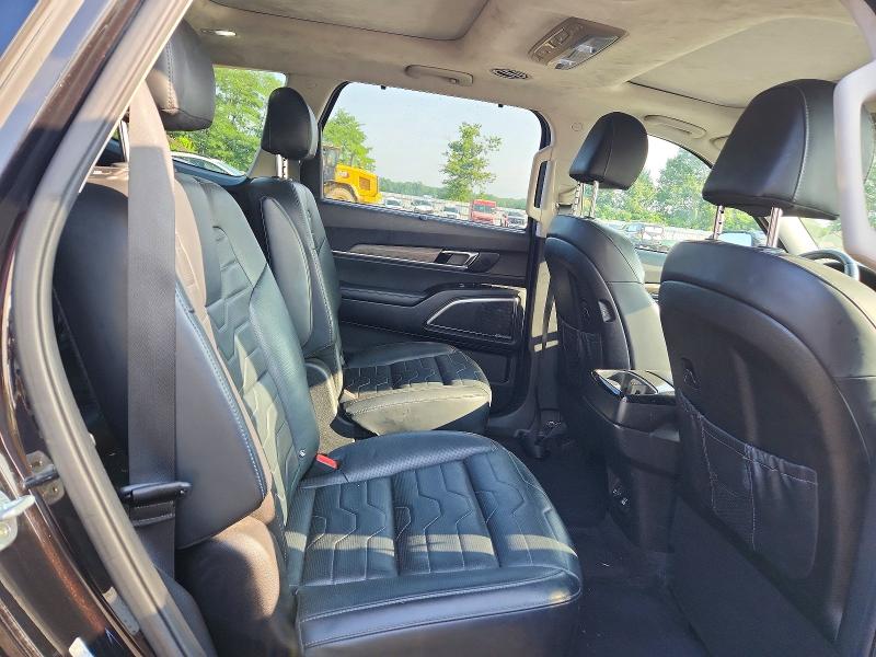 63119106 :رقم المزاد ، 5XYP5DHC5MG185331 vin ، 2021 Kia Telluride مزاد بيع
