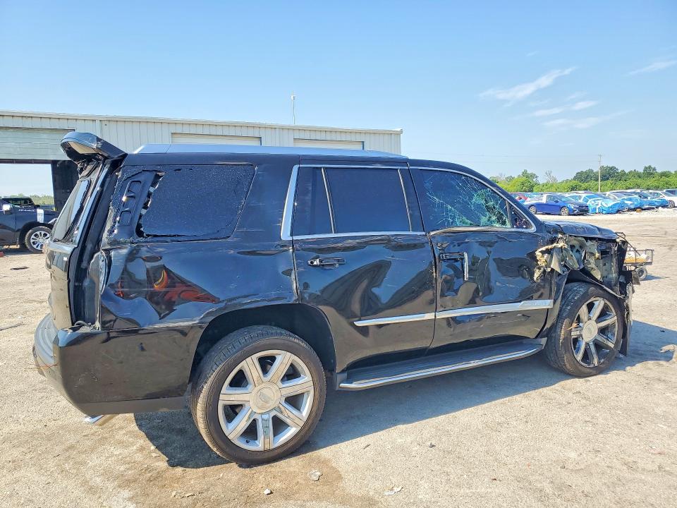 Продажа на аукционе авто 2017 Cadillac Escalade, vin: 1GYS4BKJXHR137124, номер лота: 60103806
