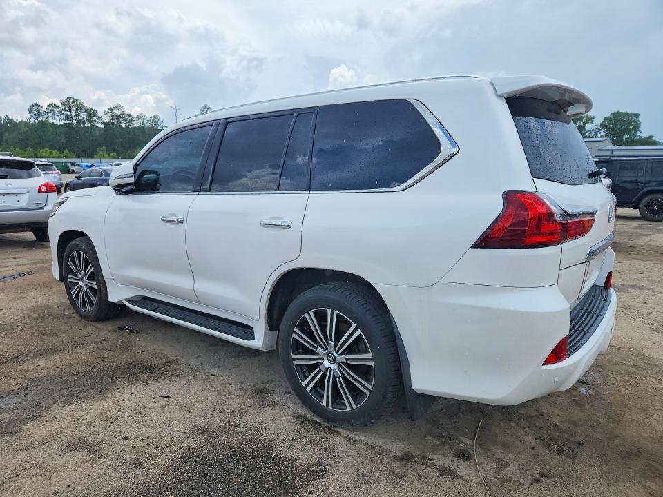 2021 Lexus Lx მანქანა იყიდება აუქციონზე, vin: JTJDY7AX4M4341623, აუქციონის ნომერი: 59155486