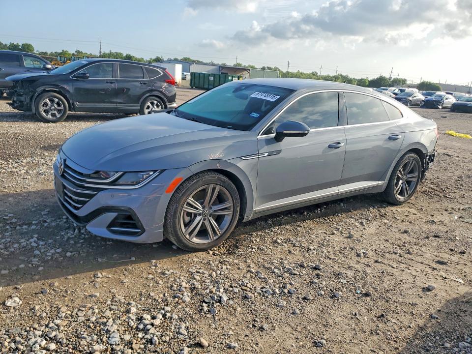 Продаж на аукціоні авто 2022 Volkswagen Arteon, vin: WVWSR7AN4NE010686, номер лоту: 61418516