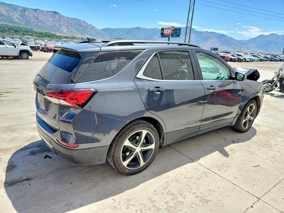 60038346 :رقم المزاد ، 3GNAXUEV4NS191974 vin ، 2022 Chevrolet Equinox مزاد بيع