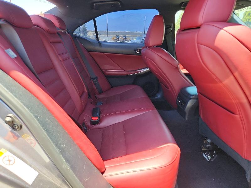 Aukcja sprzedaży 2014 Lexus Is, vin: JTHBF1D22E5043031, numer aukcji: 59295516