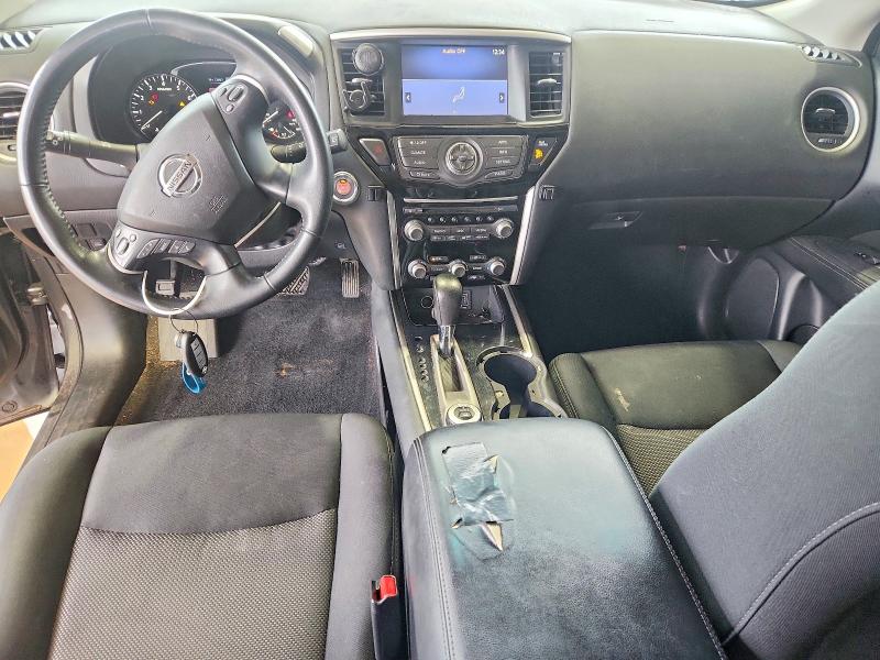 Продажа на аукционе авто 2018 Nissan Pathfinder, vin: 5N1DR2MM4JC641471, номер лота: 61154356