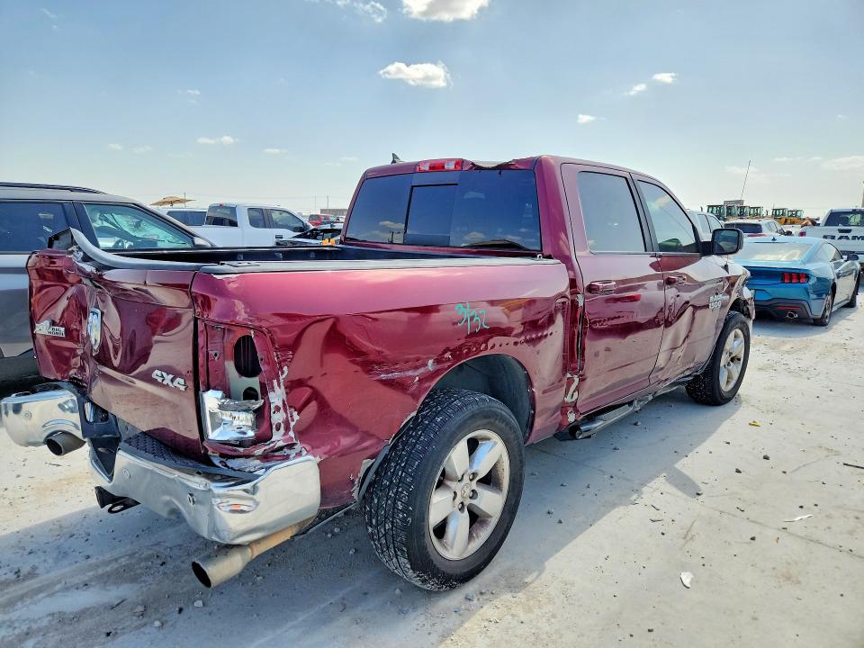 Aukcja sprzedaży 2019 Ram 1500 Classic, vin: 1C6RR7LT6KS708313, numer aukcji: 61742896