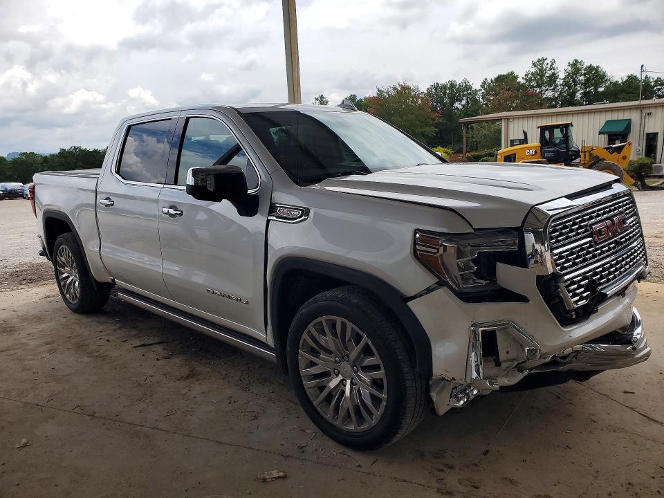 Aukcja sprzedaży 2019 Gmc Sierra, vin: 1GTU9FEL4KZ258419, numer aukcji: 60977646