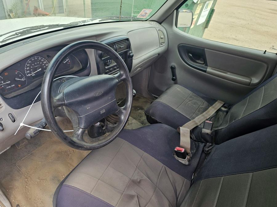 1998 Ford Ranger მანქანა იყიდება აუქციონზე, vin: 1FTYR10C4WUD05995, აუქციონის ნომერი: 60583666