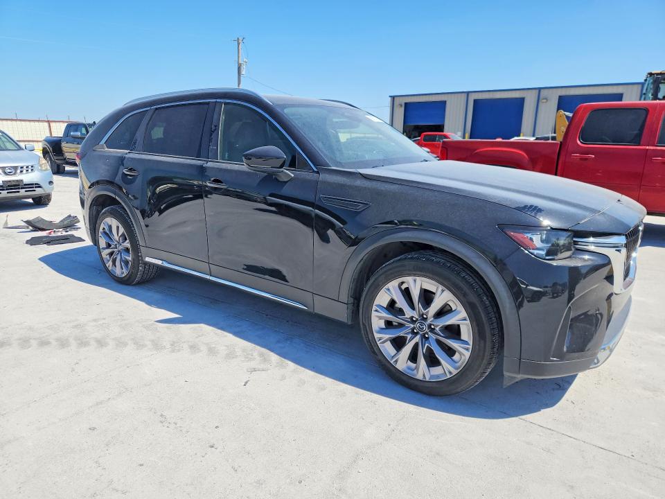 Aukcja sprzedaży 2024 Mazda Cx-90, vin: JM3KKDHD3R1116681, numer aukcji: 62577556