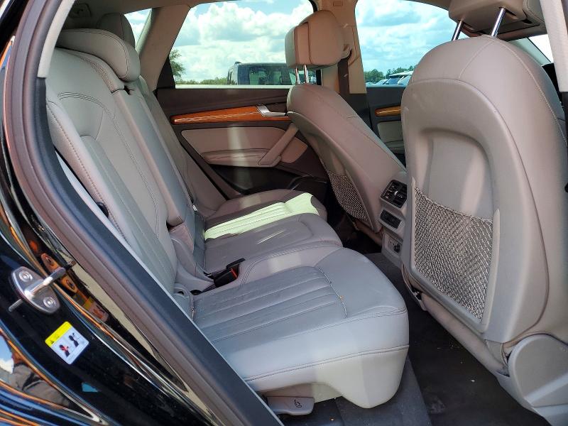 Продаж на аукціоні авто 2021 Audi Q5, vin: WA1BAAFY0M2020620, номер лоту: 59268436
