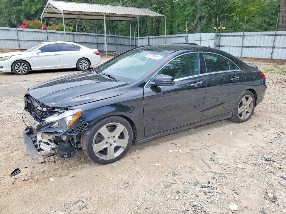 60114496 :رقم المزاد ، WDDSJ4GBXGN293591 vin ، 2016 Mercedes-benz Cla مزاد بيع