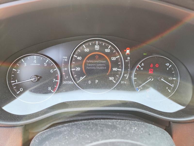 Aukcja sprzedaży 2024 Mazda Cx-50, vin: 7MMVABBM3RN224975, numer aukcji: 62513126