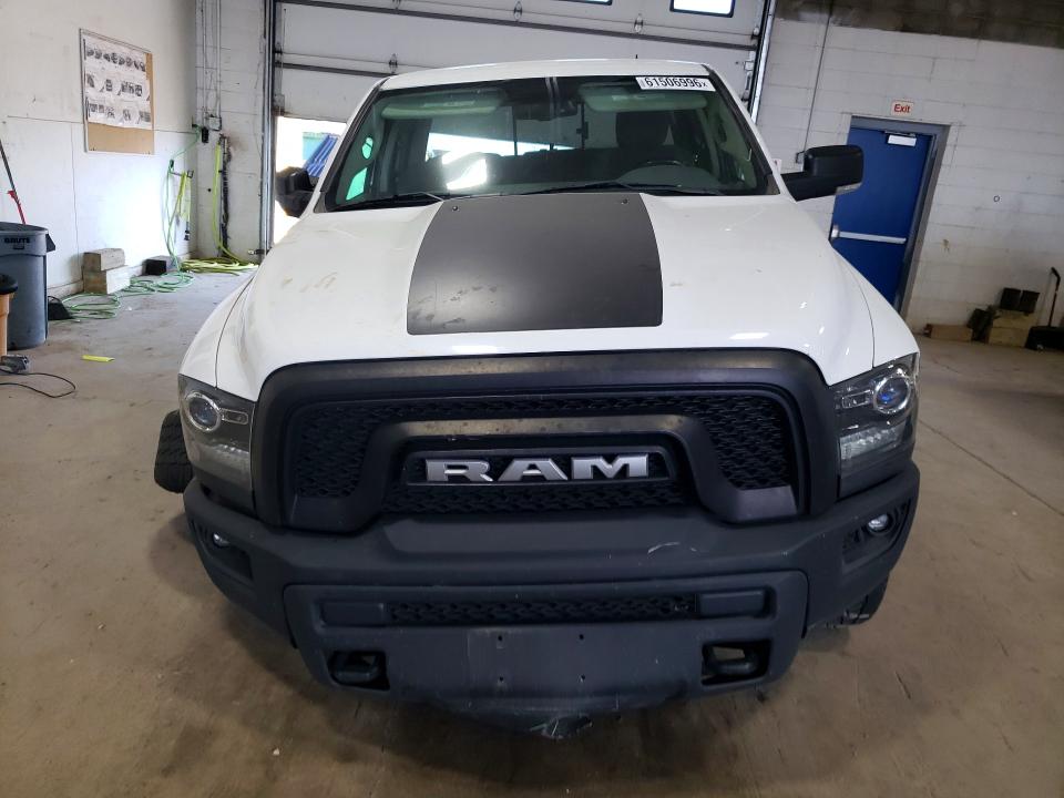 61506996 :رقم المزاد ، 1C6RR7GG1KS617317 vin ، 2019 Ram 1500 Classic مزاد بيع