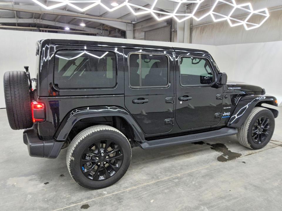 Aukcja sprzedaży 2023 Jeep Wrangler, vin: 1C4JJXP65PW557062, numer aukcji: 61817936