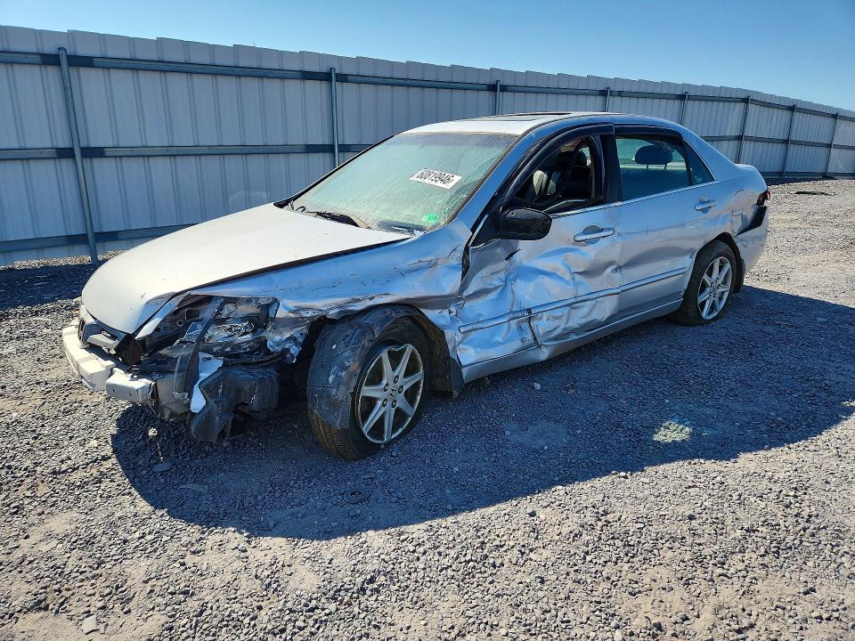 Продаж на аукціоні авто 2003 Honda Accord, vin: 1HGCM66523A101824, номер лоту: 60819946