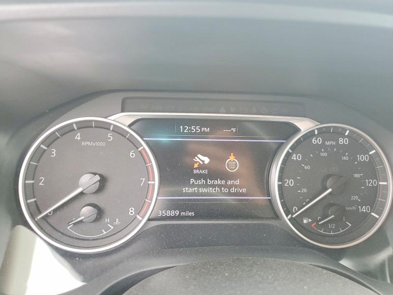 Aukcja sprzedaży 2023 Nissan Rogue, vin: 5N1BT3BB1PC873423, numer aukcji: 60588846