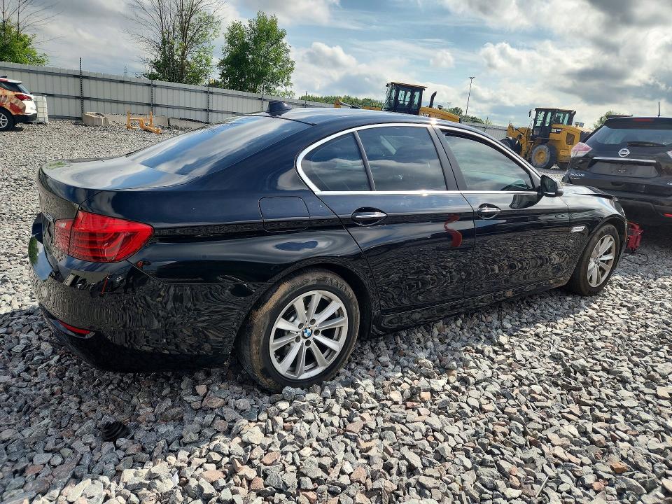 Aukcja sprzedaży 2014 Bmw 528, vin: WBA5A7C54ED617739, numer aukcji: 60572326