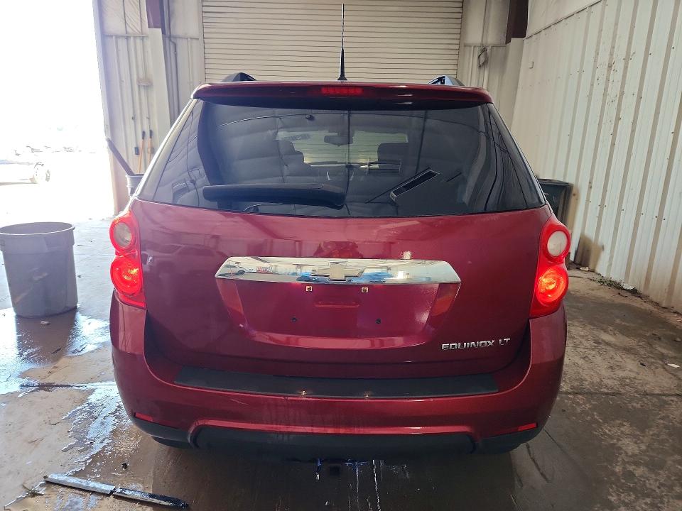 Aukcja sprzedaży 2010 Chevrolet Equinox Lt2 Fwd, vin: 2CNALDEWXA6223148, numer aukcji: 60498506