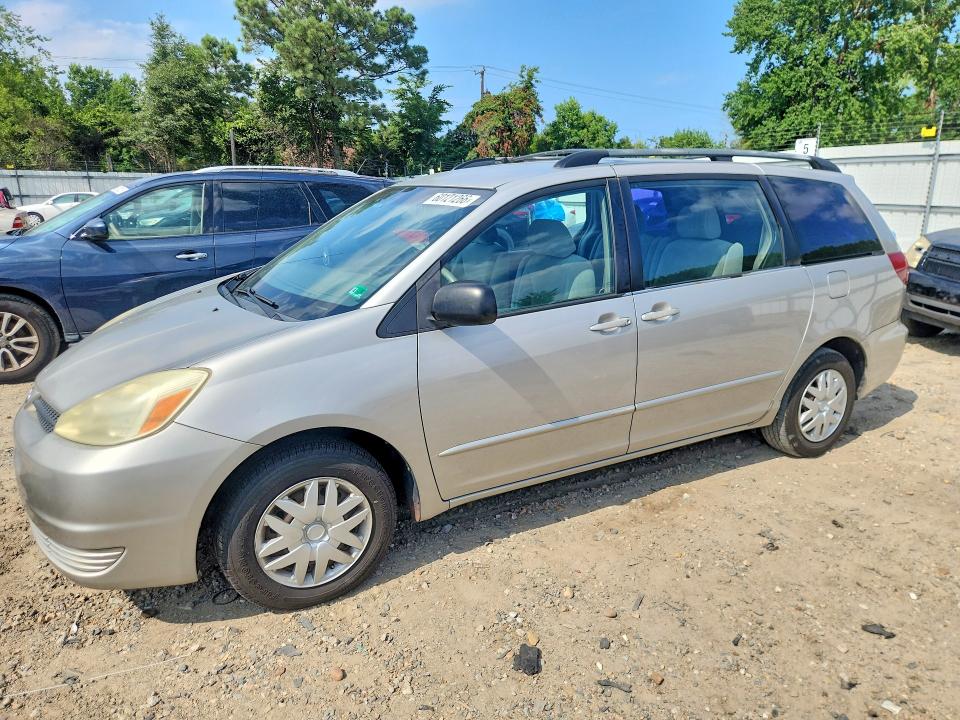 Продаж на аукціоні авто 2005 Toyota Sienna, vin: 5TDZA23C95S339186, номер лоту: 60121266