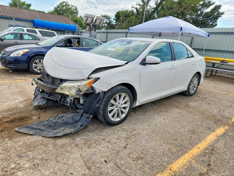 Продажа на аукционе авто 2012 Toyota Camry, vin: 4T1BK1FK5CU524769, номер лота: 63031336