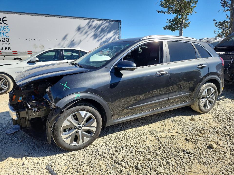 Продаж на аукціоні авто 2022 Kia Niro Ev, vin: KNDCC3LG3N5159099, номер лоту: 58932676