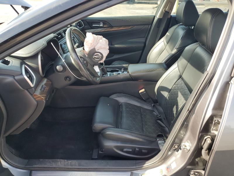 62463456 :رقم المزاد ، 1N4AA6AP7JC362476 vin ، 2018 Nissan Maxima مزاد بيع