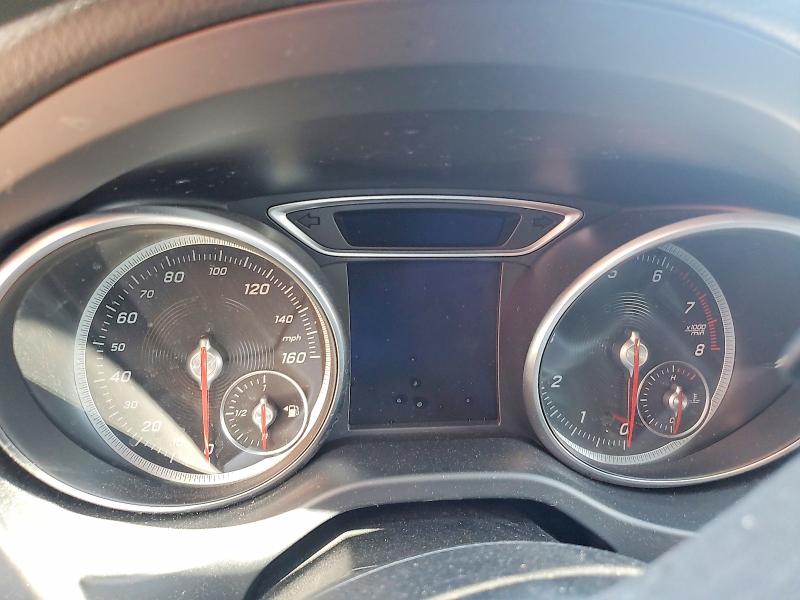 2019 Mercedes-benz Gla მანქანა იყიდება აუქციონზე, vin: WDCTG4GB7KU017147, აუქციონის ნომერი: 59807376