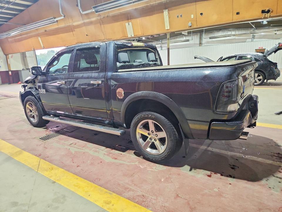 2014 Ram 1500 მანქანა იყიდება აუქციონზე, vin: 1C6RR7KT5ES342866, აუქციონის ნომერი: 61221216