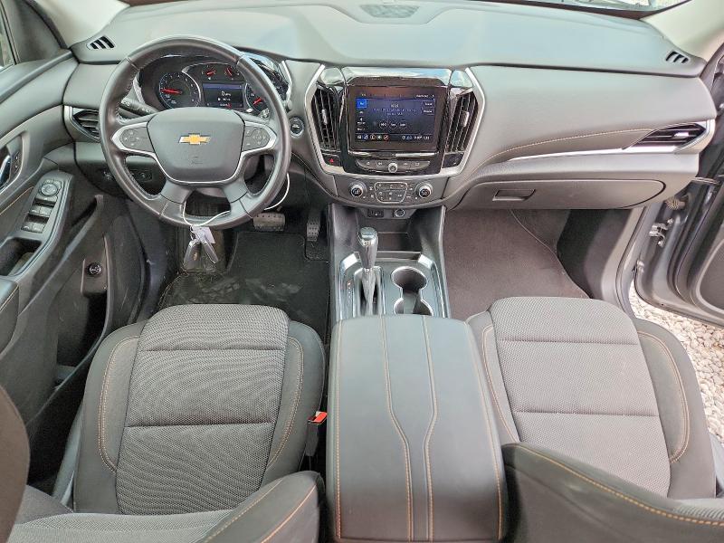 60399926 :رقم المزاد ، 1GNERGKW1LJ248544 vin ، 2020 Chevrolet Traverse مزاد بيع