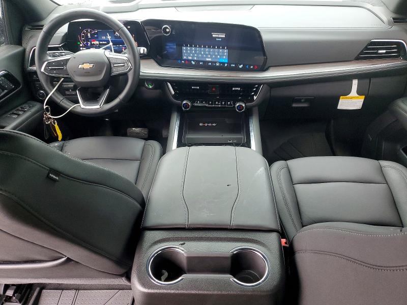 Продажа на аукционе авто 2026 Chevrolet Tahoe, vin: 1GNS6NKD0TR228902, номер лота: 62101226