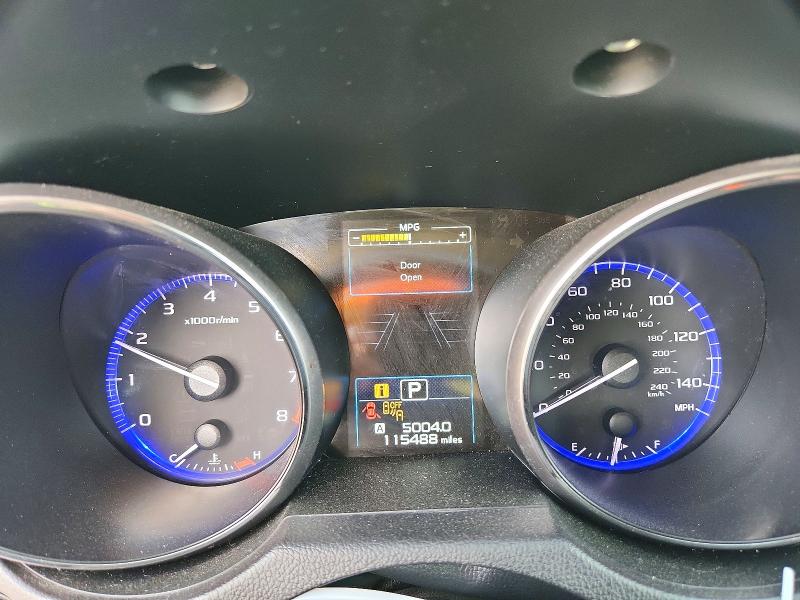 2017 Subaru Outback მანქანა იყიდება აუქციონზე, vin: 4S4BSANC7H3415057, აუქციონის ნომერი: 60578386