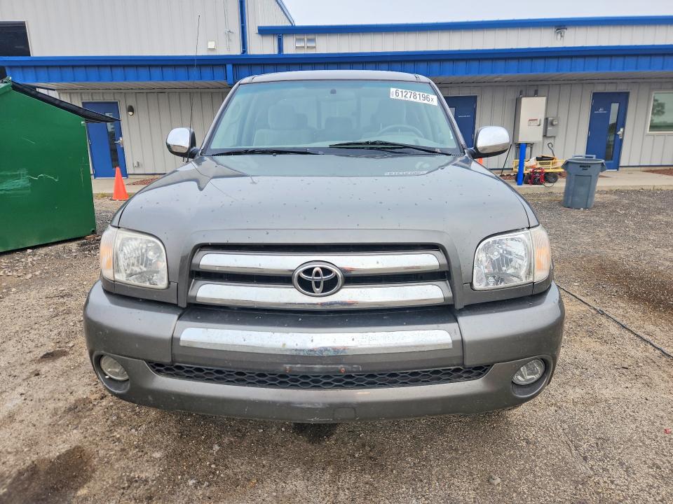 2006 Toyota Tundra მანქანა იყიდება აუქციონზე, vin: 5TBBT44186S476053, აუქციონის ნომერი: 61278196