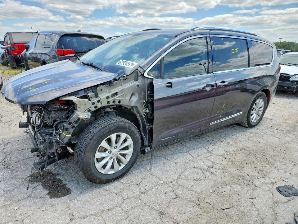 Aukcja sprzedaży 2018 Chrysler Pacifica, vin: 2C4RC1BG7JR113806, numer aukcji: 61934676
