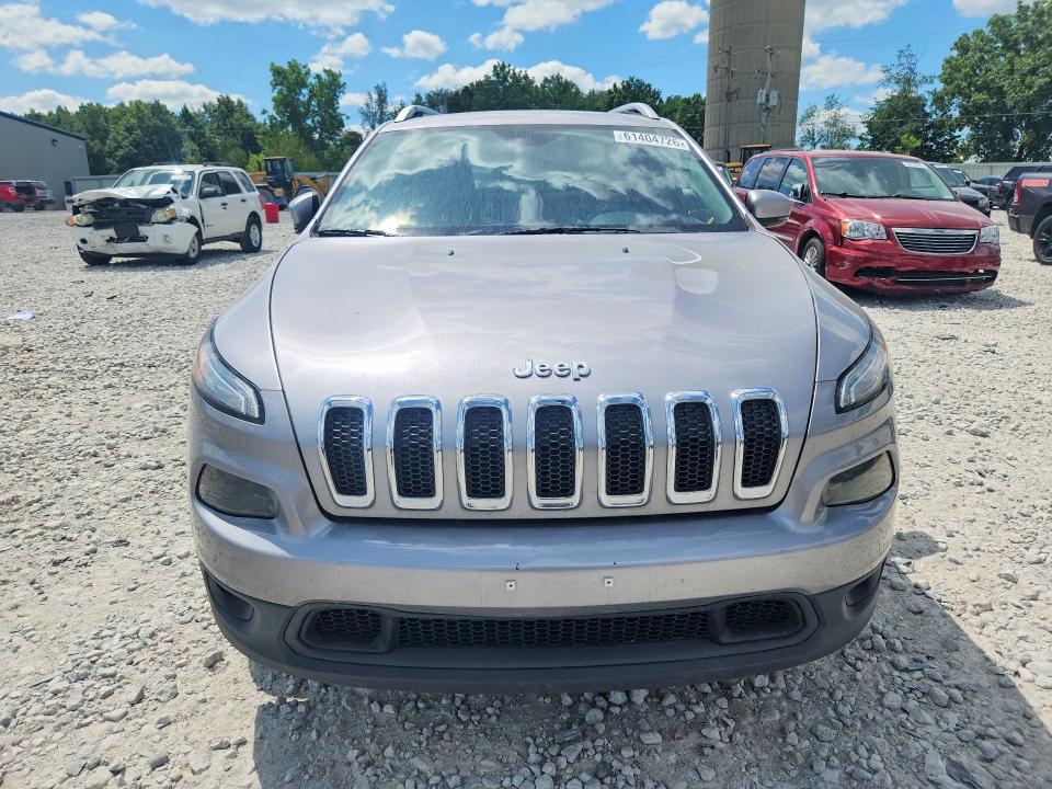 Aukcja sprzedaży 2018 Jeep Cherokee, vin: 1C4PJMLB6JD546148, numer aukcji: 61404726