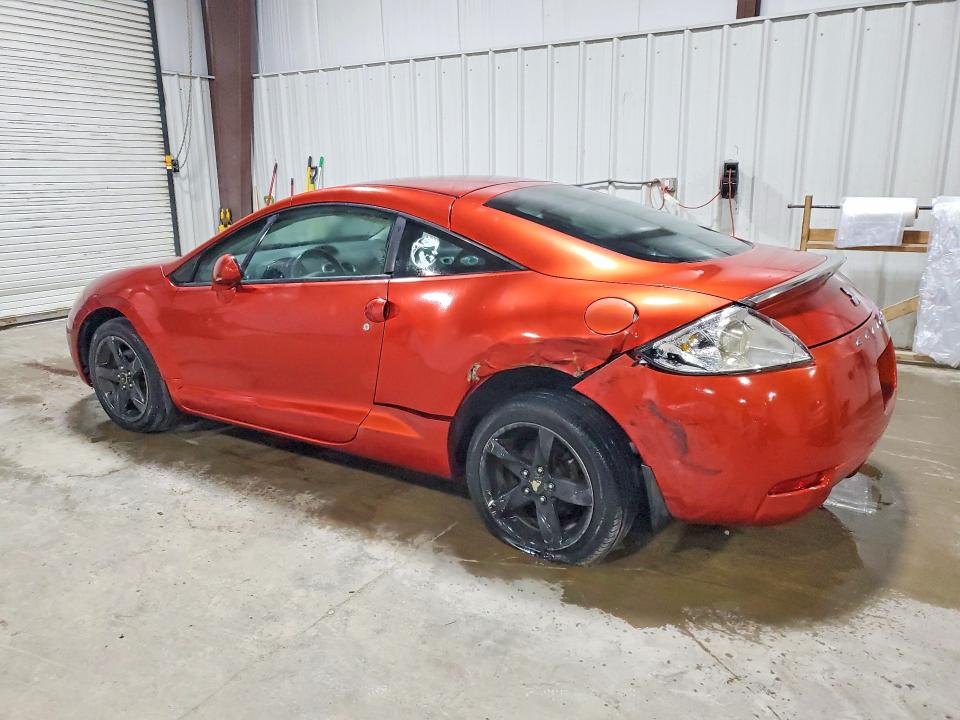 Продаж на аукціоні авто 2008 Mitsubishi Eclipse, vin: 4A3AK24F58E032723, номер лоту: 62297596
