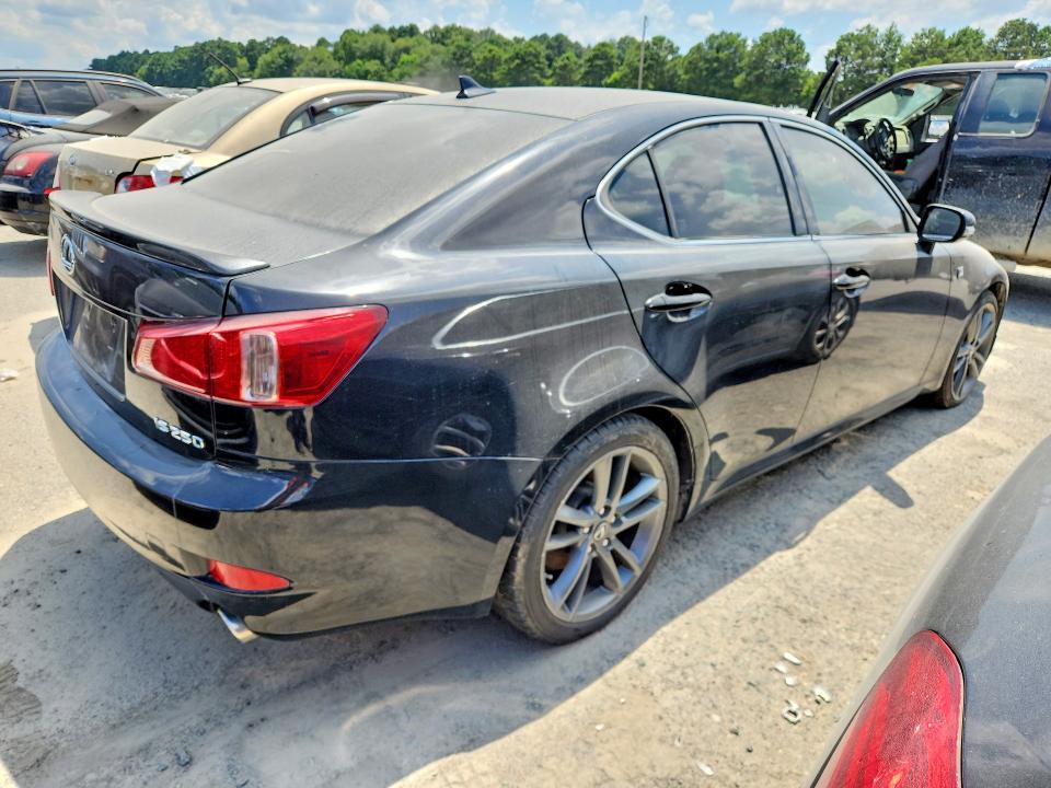 Aukcja sprzedaży 2013 Lexus Is, vin: JTHBF5C21D5189802, numer aukcji: 58956456