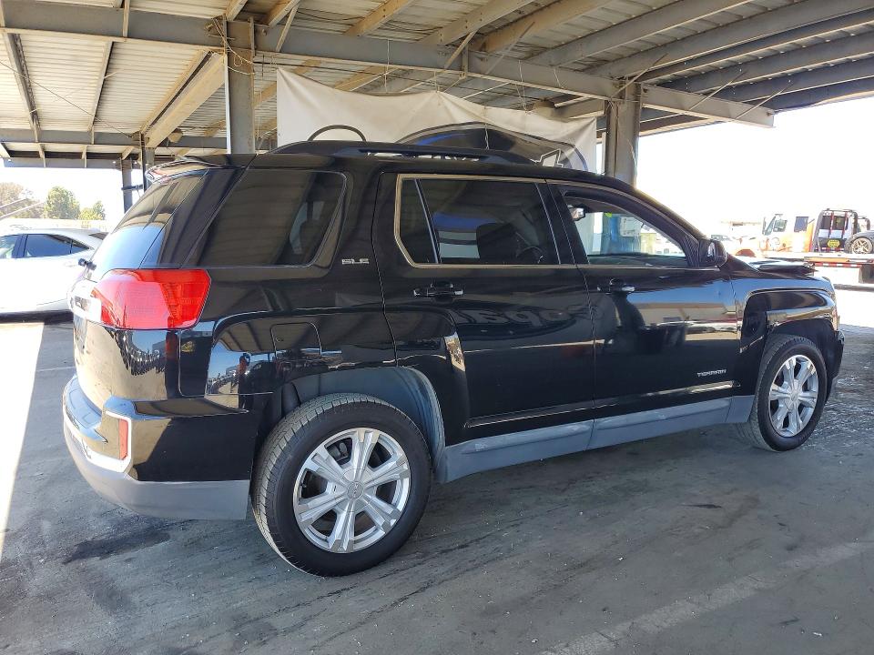 Aukcja sprzedaży 2017 Gmc Terrain, vin: 2GKALNEK9H6326678, numer aukcji: 61345626