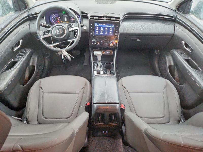 59793746 :رقم المزاد ، 5NMJBCAE4NH032399 vin ، 2022 Hyundai Tucson مزاد بيع