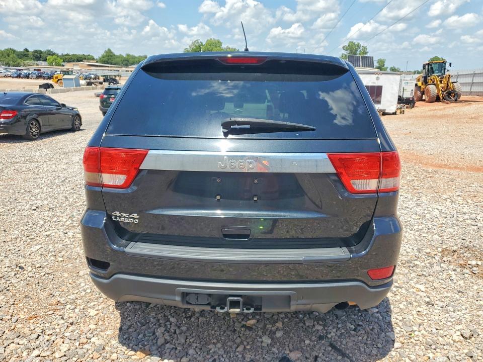 Aukcja sprzedaży 2012 Jeep Grand Cherokee, vin: 1C4RJFAG9CC303820, numer aukcji: 60040776