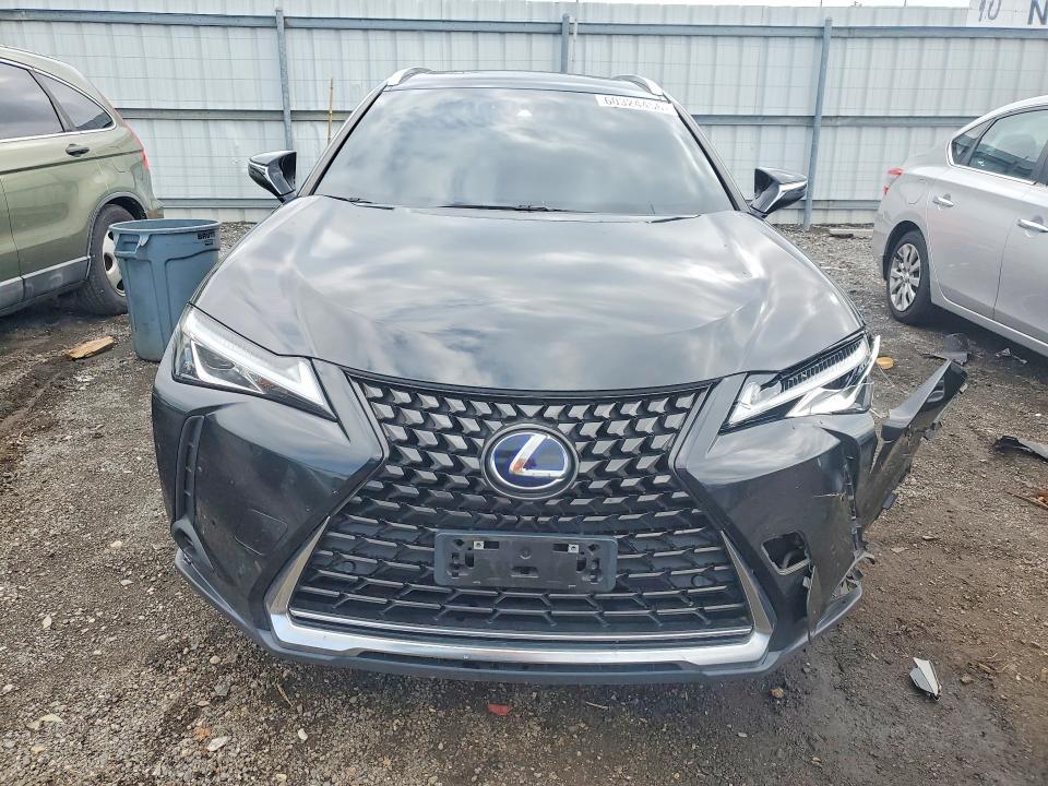 60324456 :رقم المزاد ، JTHP9JBH4N2058720 vin ، 2022 Lexus Ux 250h مزاد بيع