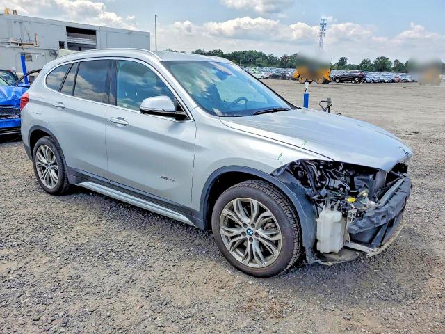 Aukcja sprzedaży 2017 Bmw X1, vin: WBXHT3Z31H4A57942, numer aukcji: 62666496