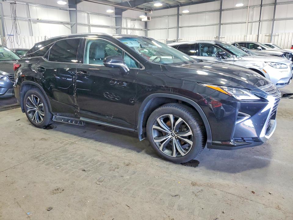 61693866 :رقم المزاد ، 2T2BZMCA1KC186632 vin ، 2019 Lexus Rx 350 مزاد بيع