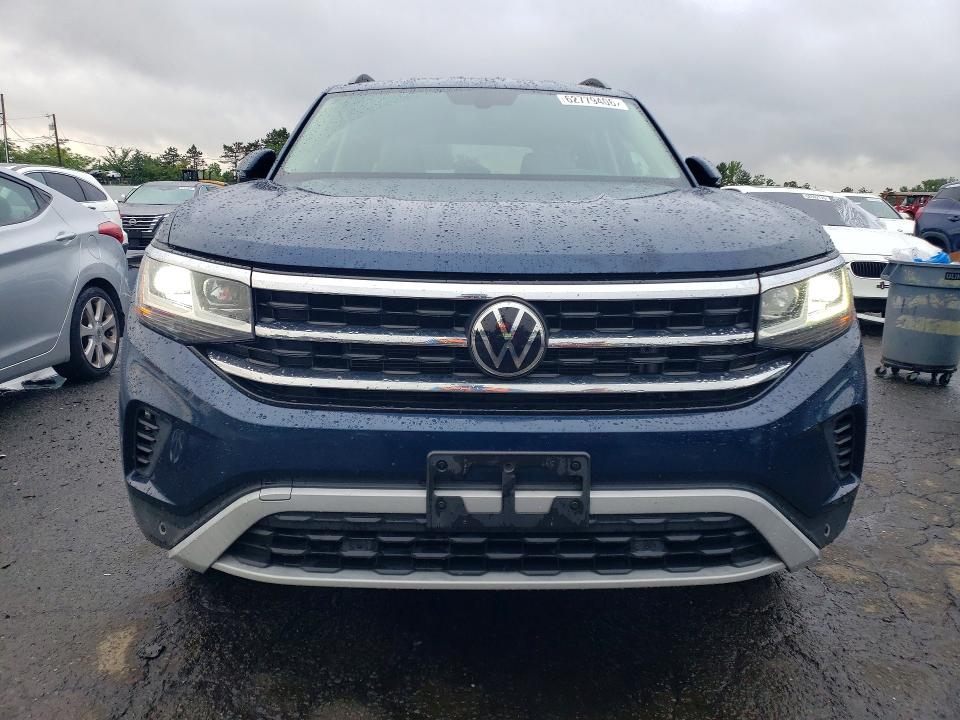 Aukcja sprzedaży 2021 Volkswagen Atlas, vin: 1V2HR2CA5MC502188, numer aukcji: 62779406