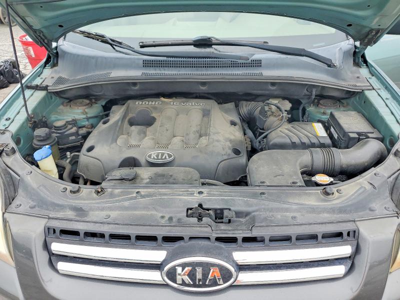 Продаж на аукціоні авто 2007 Kia Sportage, vin: KNDJF724877301161, номер лоту: 60596536