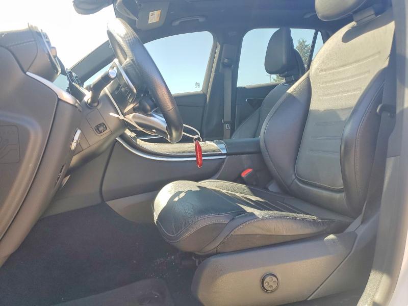 63541866 :رقم المزاد ، W1NKM8HB1SF265259 vin ، 2025 Mercedes-benz Glc مزاد بيع