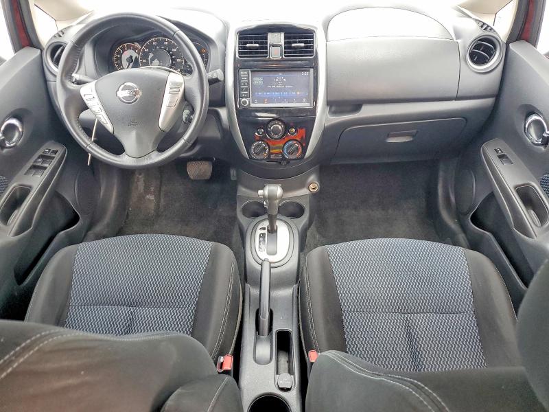 63648396 :رقم المزاد ، 3N1CE2CP7JL370341 vin ، 2018 Nissan Versa Note مزاد بيع