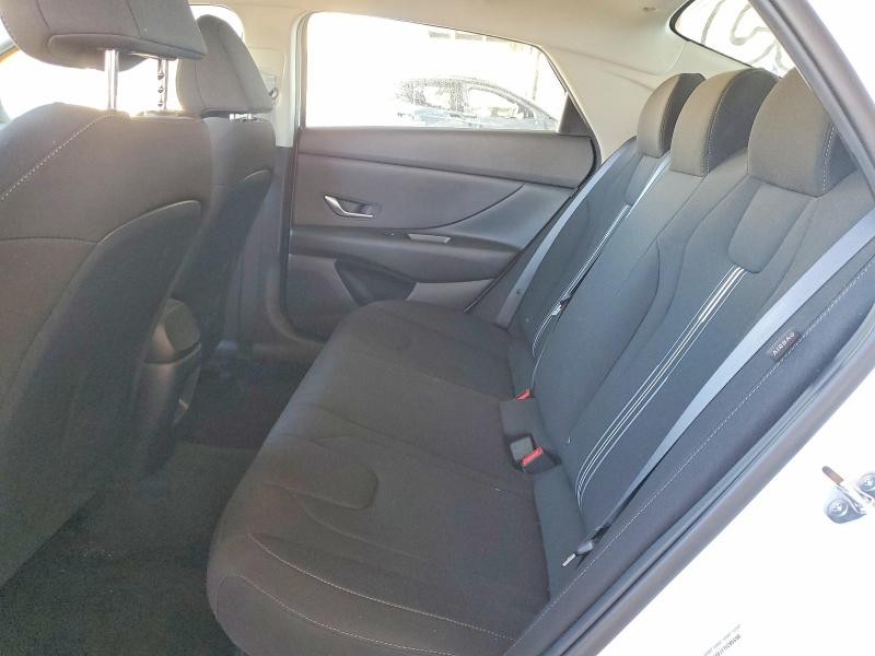 Aukcja sprzedaży 2026 Hyundai Elantra Hybrid, vin: KMHLM4DJXTU205698, numer aukcji: 61514106