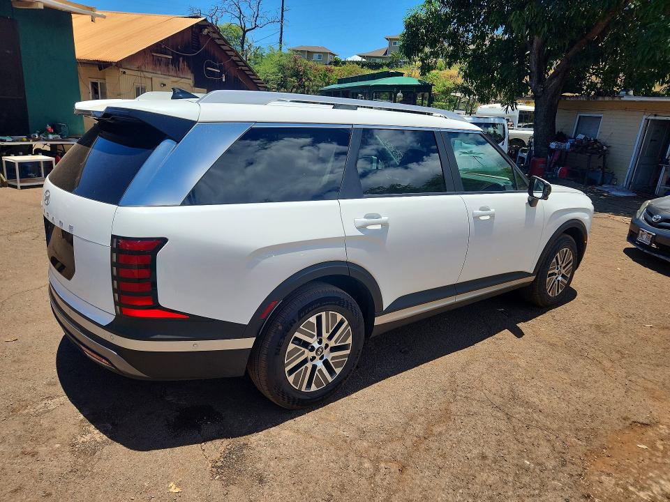 Продажа на аукционе авто 2026 Hyundai Palisade, vin: KM8RH5SA6TU077161, номер лота: 60859036