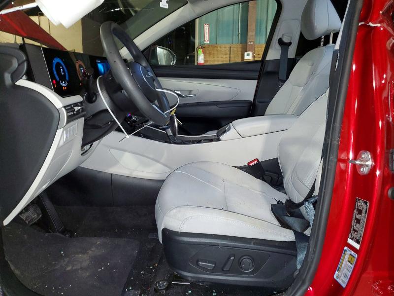 Продаж на аукціоні авто 2025 Hyundai Tucson, vin: 5NMJBCDE2SH466943, номер лоту: 62763596