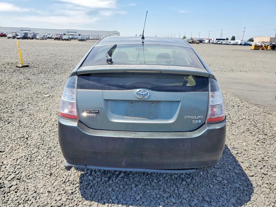 Aukcja sprzedaży 2005 Toyota Prius, vin: JTDKB22U853069796, numer aukcji: 59842716