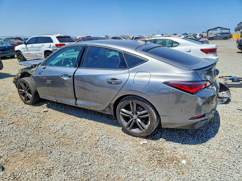 Продажа на аукционе авто 2023 Acura Integra, vin: 19UDE4H36PA027752, номер лота: 59194116
