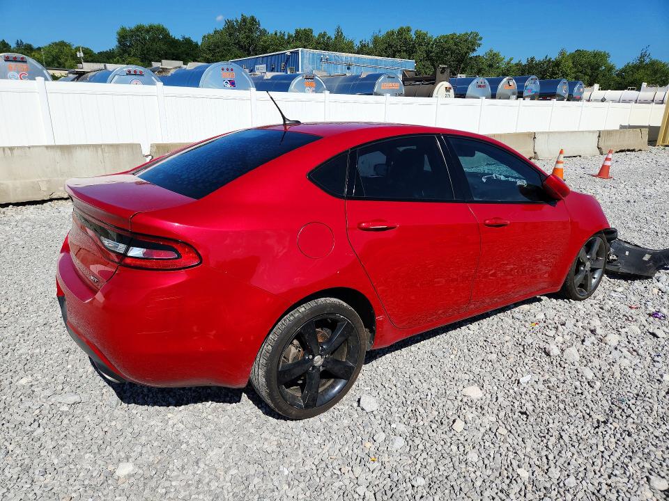 Auction sale of the 2015 Dodge Dart, vin: 1C3CDFEB5FD224384, lot number: 62972346